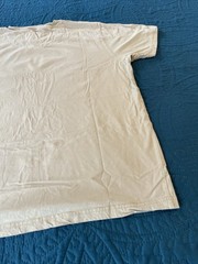 Pierre Cardin Beige T-shirt, Polo Game w Embroidered Patch, XXL, Cardin Sport