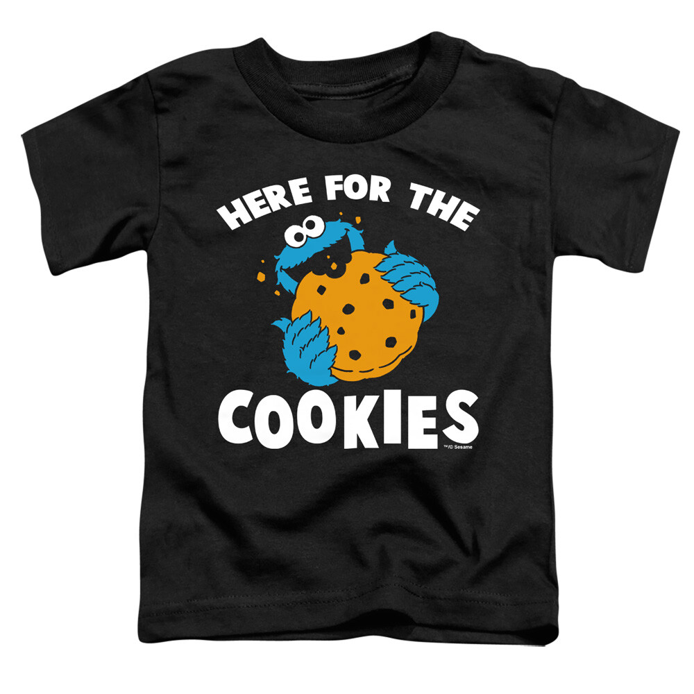 Sesame Street “Can’t Stop” Toddler T-Shirt