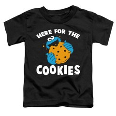 Sesame Street “Can’t Stop” Toddler T-Shirt