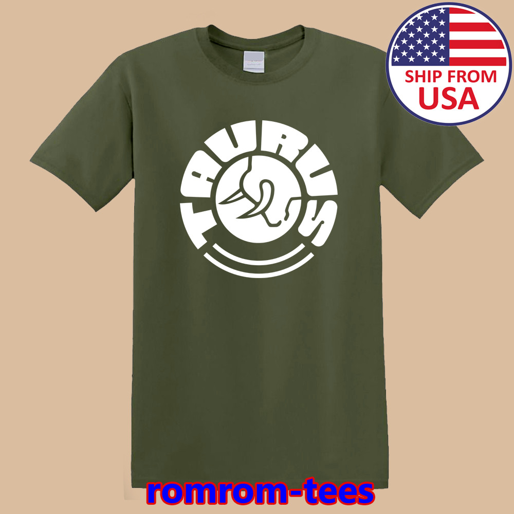 Taurus Army Green Size S-5XL