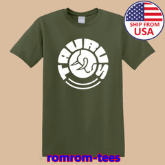 Taurus Army Green Size S-5XL
