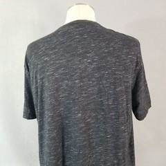 Greg Norman shirt men’s large black Heather short sleeve cotton