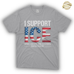 I Support Ice T-Shirt