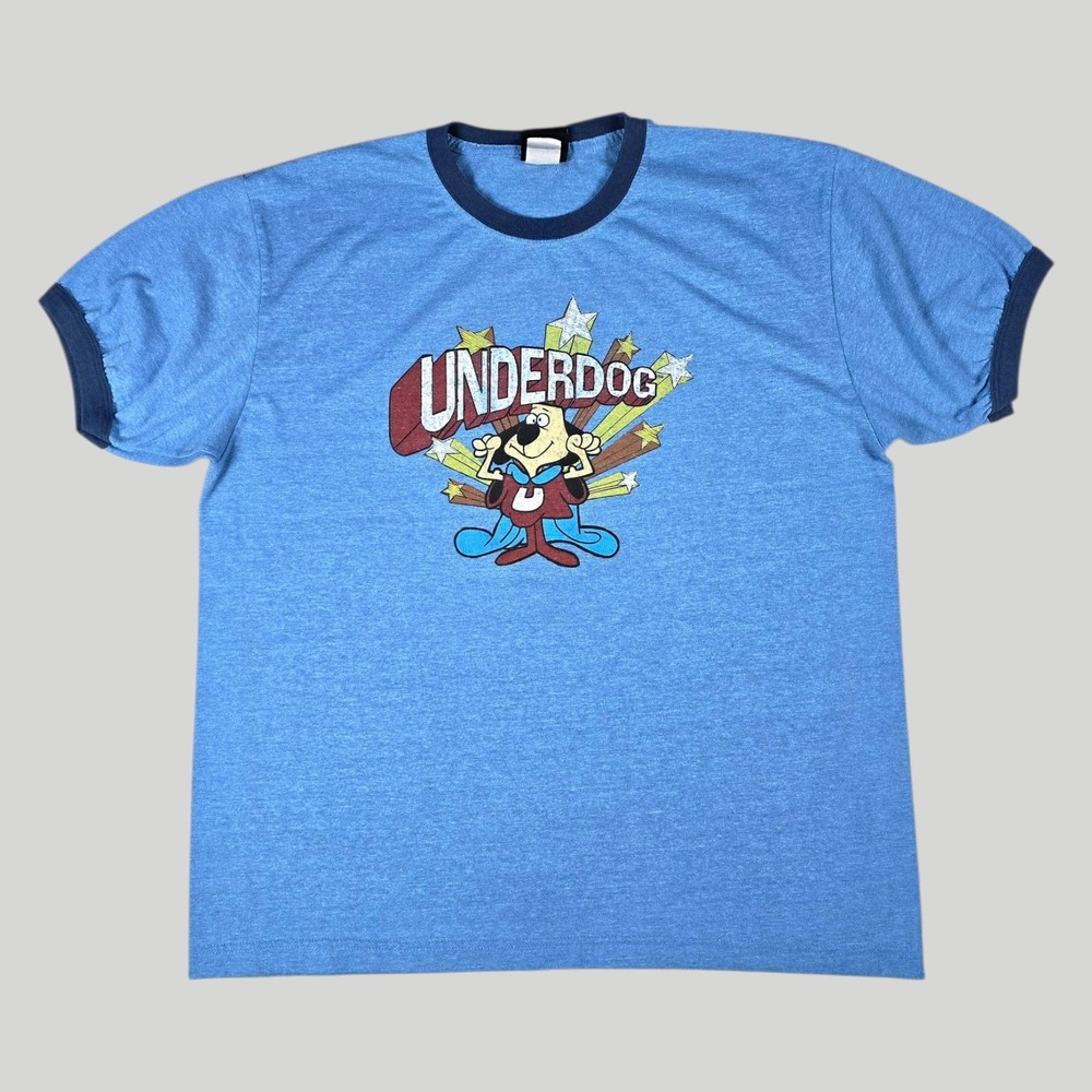 Vintage Underdog Cartoon Shirt