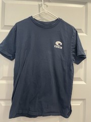 Costa Navy Tshirt