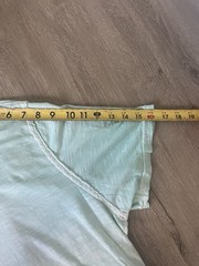 Tommy Bahama Pima Cotton Men’s Blue Knit Crew Neck T-Shirt XXL