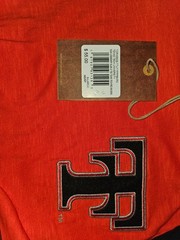 Bulk of 5 New Mitchell and Ness LS tees multi sizes