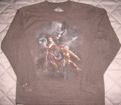 MARVEL BLACK PANTHER: Boy’s Long Sleeve Gray Graphic Tee Shirt, Medium
