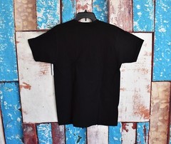 Men’s The Godfather Graphic T-Shirt Short Sleeve Crew Neck MEDIUM Black NEW