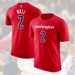 HOT ITEM! John Wall #2 Washingt0n Wi.zards 2026 Name & Number Gift For Fans