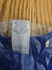 Katz’s Deli special limited edition celebration Knicks T Shirt XL New In Plastic