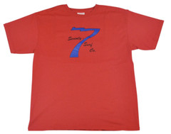 Vintage Seventy Seven Surf Club Shirt Size Medium