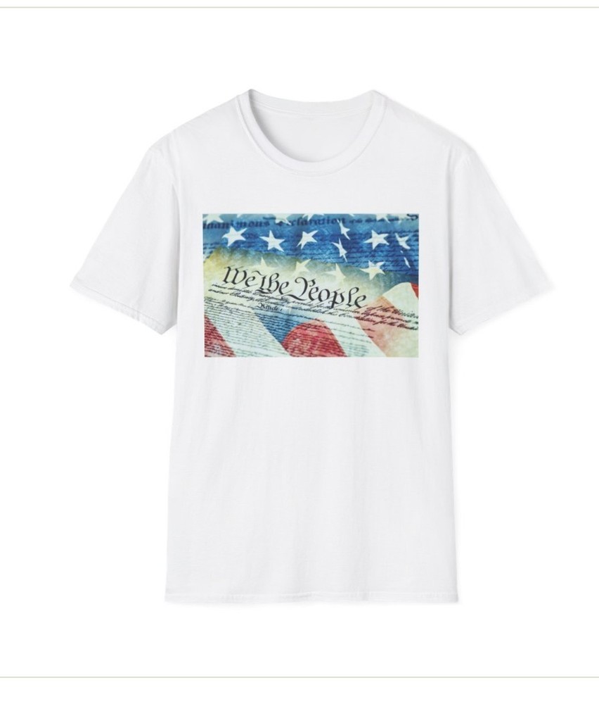 Unisex Softstyle T-Shirt We The People