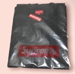 Supreme Mens Overdye Pocket Black Tee ~~ NIB