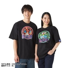 Pokemon Center Package T-Shirt in Pouch Red & Green 2pc Set Game Boy Unisex L