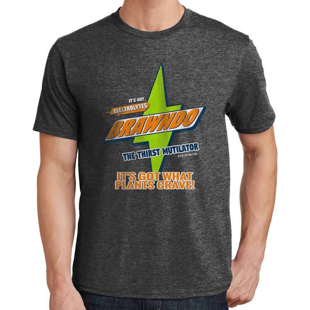 Brawndo T-Shirt It’s Got What Plants Crave 4042