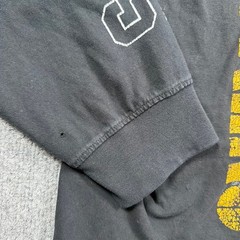 Staple NFL Green Bay Packers Shirt Mens 2XL Black Long Sleeve Streetwear USA