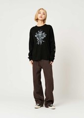[Graniph] Bravely Default / Octopath Traveler 8 Yamino Hitomi | Long Sleeve