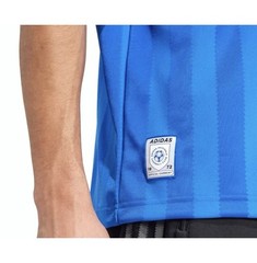 NEW MEN’S ADIDAS ORIGINALS TREFOIL RETRO 90’S SHIRT JERSEY ~SIZE MEDIUM JX3069