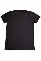 Polo Ralph Lauren Black Logo T-Shirt XL Red Spellout Graphic Tee