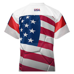 United States sports team jersey