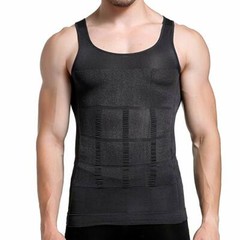 FAJAS PARA HOMBRES FAJA REDUCTORA DE HOMBRE MEN BODY SHAPER ABDOMEN CONTROL MAN