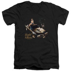 Pontiac Trans Am Night Moves Adult T-Shirt