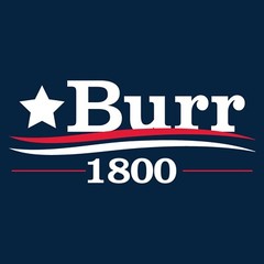 Burr 1800 – Alexander Funny History Quote Adult T-Shirt Basic Cotton