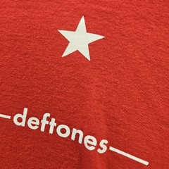 Deftones White Pony Band T Shirt Mens 2X Red 2025 Manhead
