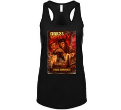 Drexl Spivey Gary Oldman True Romance T Shirt