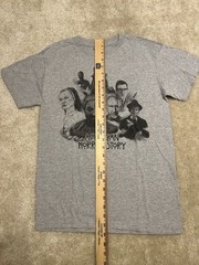 American Horror Story Shirt Mens Small TV Show Horror Villains Graphic Tee FX