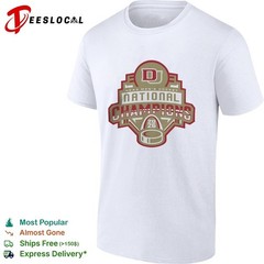 NCAA Frozen Four Men’s Ice Hockey 2026 Pioneers National Champions shirt