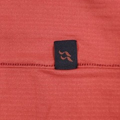 RAB Shirt Small Blue Orange Set of 2 Dihedral Crew Thermal Base Layer Hiking