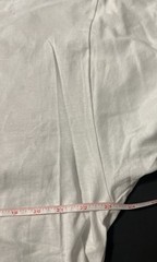 Brisco Brands Short Sleeve The Phantom NWT White Graphic Tshirt Size 2xl