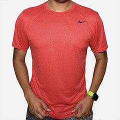 Nike DRI-FIT Men’s Anti Odor Training T-Shirt Tee Top S Small 718833 672 Red