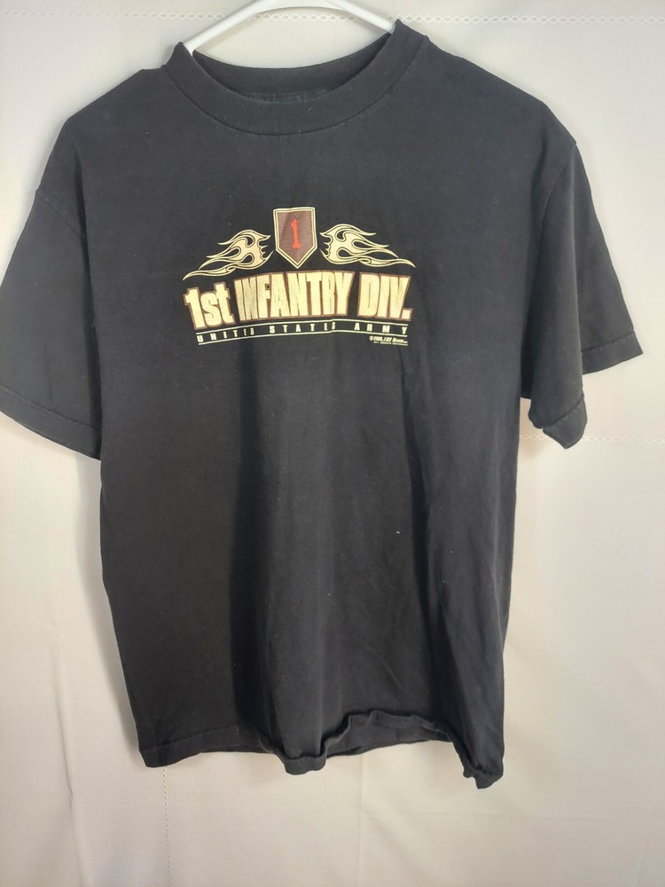 Vintage 2006 7.62 Design 1st Infantry Division Forged in Combat U.S Army