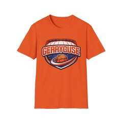 GERRYCUSE Non-Negotiable GMAC Gerry Mcnamara Syracuse Orange Basketball T-Shirt