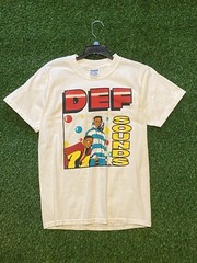 Vintage 90s / Y2K Def Jam “DEF Sounds” T Shirt