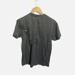 Academy Sports Mens Graphic T-Shirt Gray Bronco American Flag Western Tee Medium