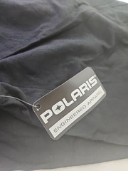 Polaris Slingshot Mens Black Solid Graphic T-Shirt Size L.