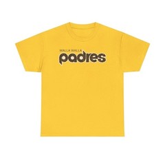 Walla Walla Washington Padres Baseball 1973-1982 T-shirt
