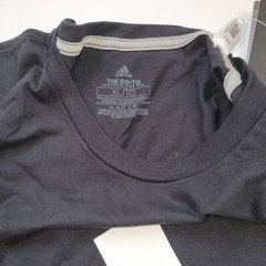 Adidas Men’s T-Shirt Trefoil Logo Design Graphic Classic Short Sleeve Shirt