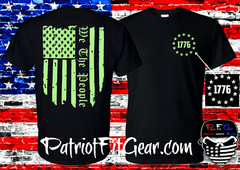 t shirt,We The People,Flag,Gun Rights,In God We Trust,One Nation Under God,NRA,