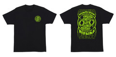 Creature Heshking Relic Mens Streetwear Graphic Tee Skate Reprint S-5XL