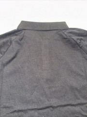 Athletic Fit Essential Polo Shirt In Black-XL -Brand- Tailored Athlete