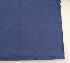 Hooah Definition Shirt Mens XL Navy Short Sleeve Funny Military Graphic Humor