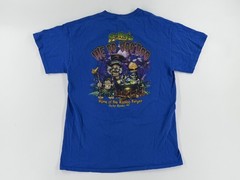 Spanky’s Seafood Grill & Bar T-Shirt Men’s M Brunswick Golden Isles Vintage Y2K