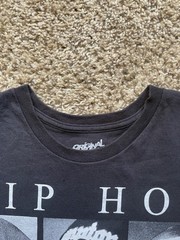 Hip Hop Legends 2Pac Tupac, Biggie, EazyE Tee Shirt Black 2XL Original Flavor