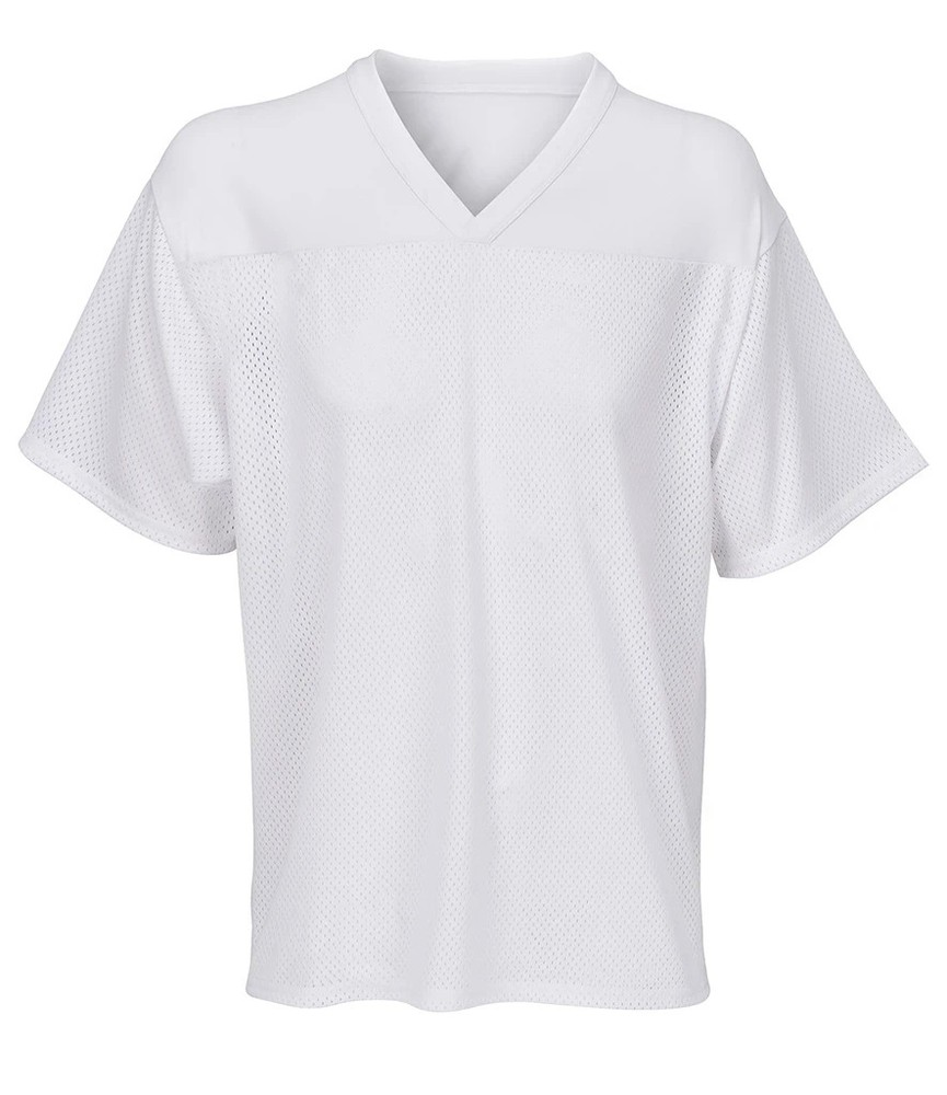 Recycled Polyester V-Neck Short Sleeve T-Shirt SOLS Oversize Fit Vee Neck Tee