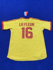 Vintage Headgear Classics Authentic Sewn Average Joes Peter La Fleur Jersey XL